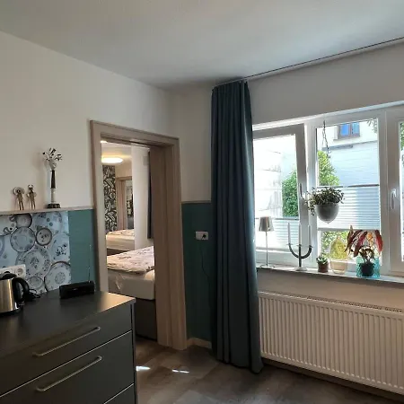 Apartment Siegfried Bayreuth Exterior photo