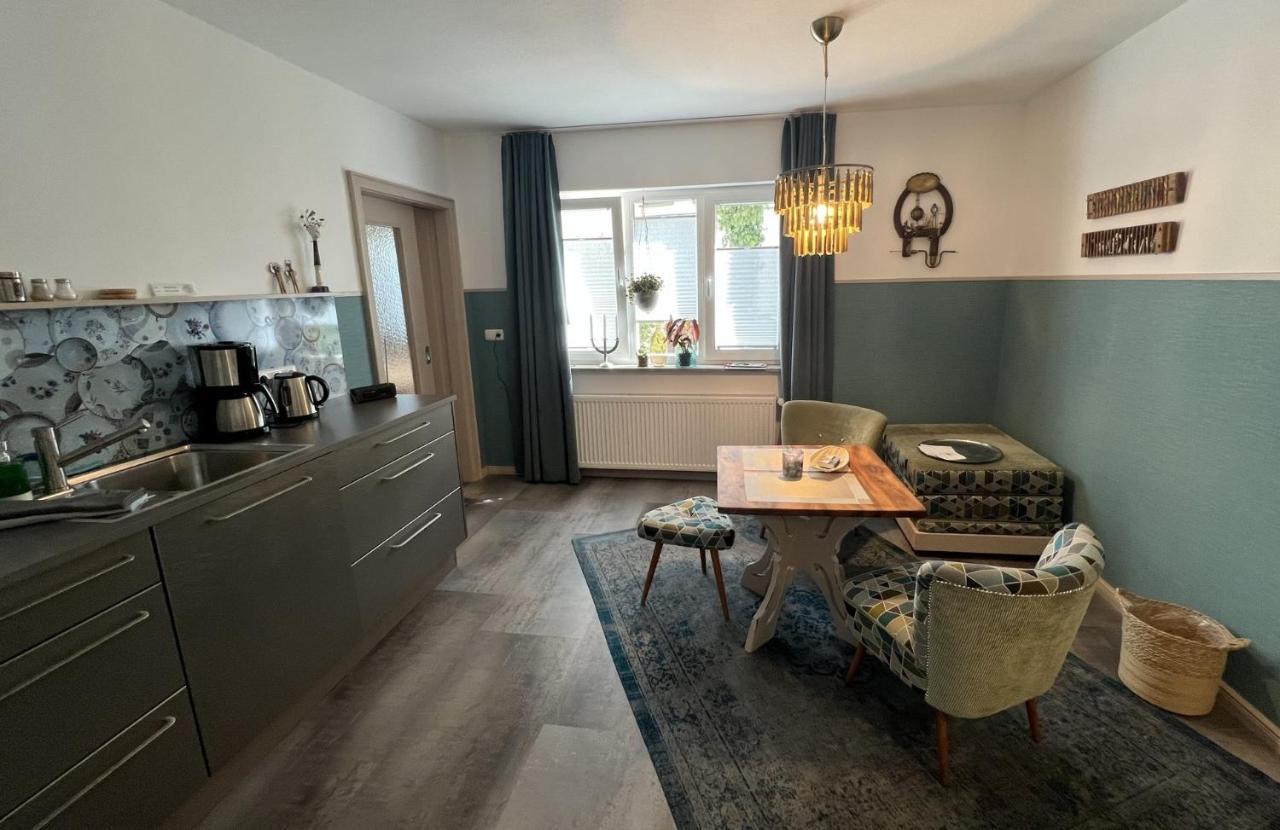 Siegfried Apartment *