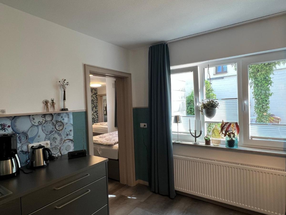 Siegfried Apartment *